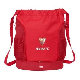 Saco Mochila Safta Resistente Agua Sevilla F.C. 400x350x10 mm
