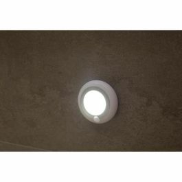 Gao GAO4004282473626 Pack 2 Luces LED Vestidor 80 Lúmenes Sensor PIR Pilas AAA