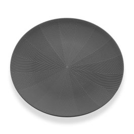 Centro de Mesa Gris 40x40 cm Versa - Madera MDF (2 Unidades) Precio: 13.50000025. SKU: B1EX7QGXT9