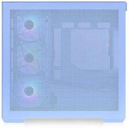 Thermaltake View 380 TG ARGB Hydrangea Blue Midi Tower PC Juego con Vidrio Templado