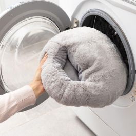 Pack Calentador de Pies Eléctrico 2 en 1 y Batamanta Sudadera Oversized con Forro Polar InnovaGoods