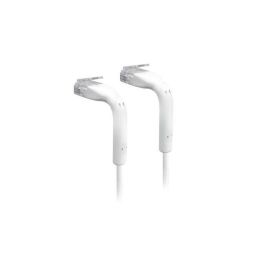 Ubiquiti Cable de Red RJ45 Cat6 Flexible Ultra-fino 3mm Blanco 0.1m - Pack de 50 Unidades, Test Fluke TIA-568-B.2 Precio: 110.49999994. SKU: S5615767