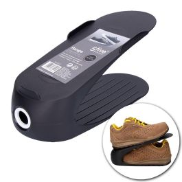 5Five Mini zapatero negro 29,5 x 11,1 x 14 cm Precio: 2.50000036. SKU: B1644HSDZM