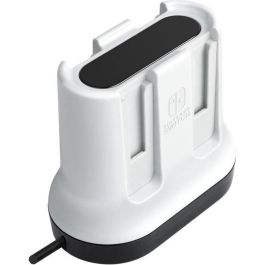 PDP PDP0708056067564 Cargador para 2 pares de mandos Joy-Con Nintendo Switch Blanco PDP PDP0708056067564 Cargador para 2 pares de mandos Joy-Con Nintendo Switch Blanco