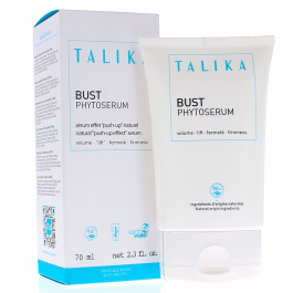 Talika BUST PHYTOSERUM Sérum Reafirmante Busto Efecto Push-Up Natural, Volumen & Anti-Arrugas para Todo Tipo de Pieles 70 ml Precio: 29.99000004. SKU: S0576545