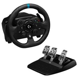 Logitech G923 Volante y Pedales de Carreras para Xbox Series X|S, Xbox One y PC, USB Precio: 318.4999994. SKU: B1DTL9MFCC