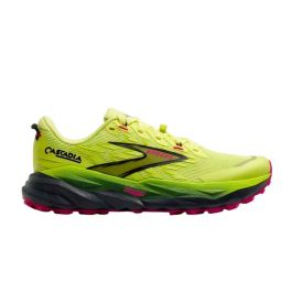 Zapatillas de trail para mujer Brooks Cascadia 19 Amarillo M Precio: 150.0037. SKU: B1DH8ZR9H2