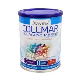 DRASANVI Collmar Colágeno Marino Hidrolizado Vainilla 275g - Vitamina C, Ácido Hialurónico, Huesos, Cartílagos y Piel Precio: 25.9000005. SKU: S0575828