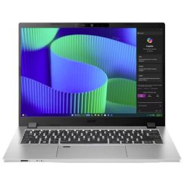 Acer Portátil TMP214-56 Intel Core i5 13ª Gen 16 GB RAM 512 GB SSD 14" WUXGA Windows 11 Pro