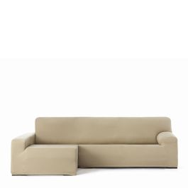 Funda para chaise longue de brazo largo izquierdo Eysa BRONX Beige 170 x 110 x 310 cm Precio: 121.79000053. SKU: B1544YY8HK