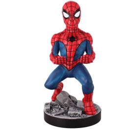 EXQUISITE GAMING Cable Guy soporte sujeción figura Spiderman Marvel 21cm para mandos y móviles Precio: 27.50000033. SKU: B17T5RTTD8