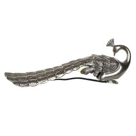 DKD Home Decor Lámpara Sobremesa Dorado 12 x 17 x 50 cm