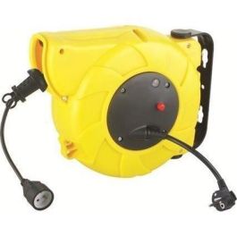 Carrete automático - GAO - 20m - H05VV-F 3x1,5mm², IP20 Carrete automático - GAO - 20m - H05VV-F 3x1,5mm², IP20 Precio: 95.5000002. SKU: B17V8VBWZ5