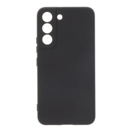 Carcasa negra de plástico soft touch para samsung s22 Precio: 1.5900005. SKU: B188FBGPSD