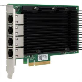 INTG 10Gb 4xRJ45 SUPERMICRO AOC-STG-I4T |Intel XL710+X557  PCIeX8  LP Precio: 910.0168. SKU: B1EK3DQTZA