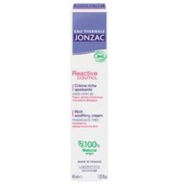 JONZAC ECO-BIO Crema Rica Alta Tolerancia 40 ml Bio. Emulsión para pieles sensibles e intolerantes. Calmante, base de maquillaje. Precio: 23.68999952. SKU: B1FTDF4H3G