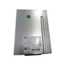 Dell Fuente de Alimentación 685W ATX Interna de Alto Rendimiento para Workstations Precision T5610 T5810 - Certificado EPA