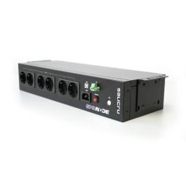 Salicru SPS 900 Node SAI/UPS Off-line 900VA / 480W, 8 Salidas AC. Compacto, Silencioso, Rack 2U para protección de equipos. Salicru SPS 900 Node SAI/UPS Off-line 900VA / 480W, 8 Salidas AC. Compacto, Silencioso, Rack 2U para protección de equipos.
