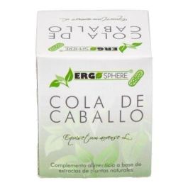 Ergosphere Cola De Caballo 45 Cápsulas - Diurético y Remineralizante con Alto Contenido de Silicio Precio: 10.5000005. SKU: B1BKE2GXV4