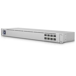 Ubiquiti USW-Aggregation, UniFi Aggregation M RM - Switch de 8 Puertos