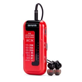 Radio Bolsillo Aiwa Mini Pocket Radio