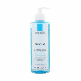 La Roche-Posay Effaclar Gel Moussant Purifiant Limpiador Facial 400 mL