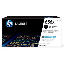 HP Cartucho de Tóner Original LaserJet 656X Negro Alto Rendimiento CF461X (27000 Páginas) Precio: 401.50000022. SKU: B16GQSPAAM