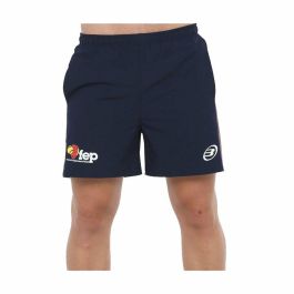 Pantalones Cortos Deportivos para Hombre Bullpadel Erado Azul Precio: 36.88999963. SKU: B18ZM27D9Z