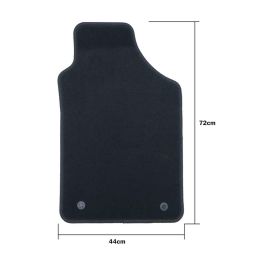 Alfombrilla para Coche OCC Motorsport OCCFT0002 Alfombrilla para Coche OCC Motorsport OCCFT0002