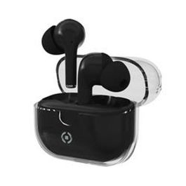 Auriculares con Micrófono Celly CLEARBK Negro Precio: 26.49999946. SKU: S7783318