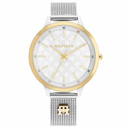 Reloj Hombre Tommy Hilfiger Plateado Reloj Hombre Tommy Hilfiger Plateado