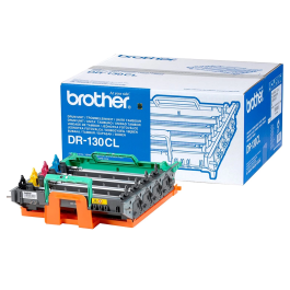 Brother DR-130CL Tambor Original para Impresora Láser - Compatible con DCP-9040CN, HL-4040CN, MFC-9450CDN (17.000 páginas)