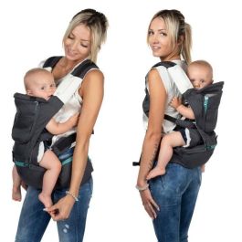 CHICCO - Portabebés Hip Seat Pirate Black CHICCO - Portabebés Hip Seat Pirate Black