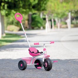 Molto Triciclo Urban Trike 3 en 1 Rosa (10-18 meses)
