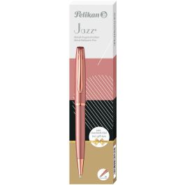 Pelikan K36 Bolígrafo Jazz Noble Elegance Rosa en Caja de Regalo