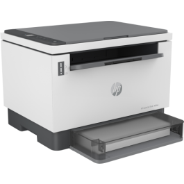 Multifunción Recargable Láser Monocromo HP Laserjet Tank 1604w WiFi/ Blanca