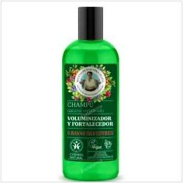 AGAFIA Champú Voluminizador y Fortalecedor con 5 Bayas Silvestres, Vegano, para Cabello Fuerte - 260ml Precio: 3.88999996. SKU: SLC-89632