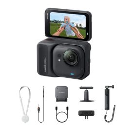 Cámara Digital Insta360 GOULTRACREATORBLACK Negro Precio: 497.78999974. SKU: B1AJ5HH4TS