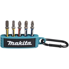 Makita E-13568 Set de Puntas de Torsión, 5 piezas Precio: 33.4999995. SKU: B17TMD5BLZ