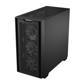 Asus A21 PLUS Negro PC, Compatible con micro ATX/Mini-ITX, 3x 120 mm Ventiladores Frontales, 90DC00H0-B19000 Asus A21 PLUS Negro PC, Compatible con micro ATX/Mini-ITX, 3x 120 mm Ventiladores Frontales, 90DC00H0-B19000