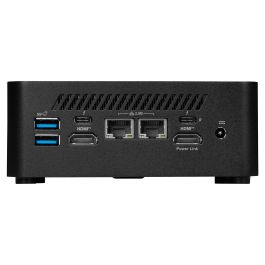 MSI Cubi NUC 1MG-019DE Mini PC Intel Core i7 16GB RAM 512GB SSD Windows 11 Pro Negro