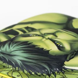 Mochila Escolar The Avengers Verde 25 x 31 x 10 cm