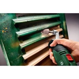 BOSCH Soporte abrasivo cónico PRR 30mm + abrasivo BOSCH Soporte abrasivo cónico PRR 30mm + abrasivo