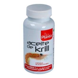 PLANTIS Aceite de Krill 90 Cápsulas Precio: 39.8899996. SKU: B1CHTSVG6A