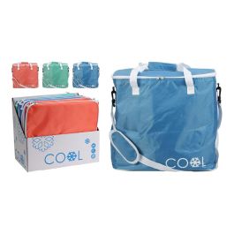 Nevera tipo bolsa isotermica 24 l, ribete blanco, colores surtidos Precio: 13.50000025. SKU: B15NBA4XRR