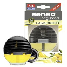 Ambientador para Coche Dr Marcus Regulated Limón 10 ml Fragancia Precio: 8.49999953. SKU: B1ACGEX6RX