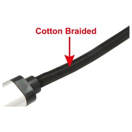 Equip Cable Displayport 8K EQ119262 Premium Conceptronic 2 Metros Aluminio Negro