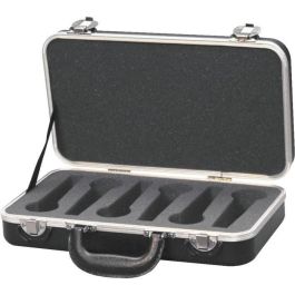 Estuche Polietileno Gator Para 6 Micrófonos 6 Precio: 45.8900002. SKU: B12ZTDJBK2