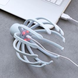 Masajeador de Cabeza Recargable Helax InnovaGoods