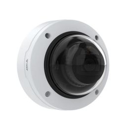 Axis P3267-LV Cámara IP Minidomo 5MP Lente 3-8mm IR 40m WDR Forense IK10 IP52 Deep Learning Interior Axis P3267-LV Cámara IP Minidomo 5MP Lente 3-8mm IR 40m WDR Forense IK10 IP52 Deep Learning Interior